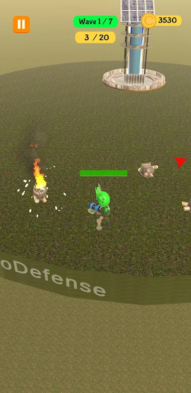 Eco Defense Screenshot4