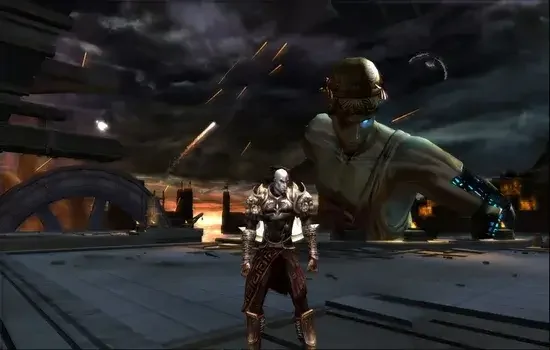 God of War 2 Screenshot1