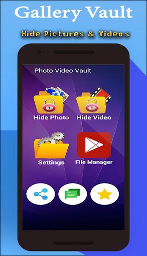 Hide Photo & Videos - Vault Screenshot2