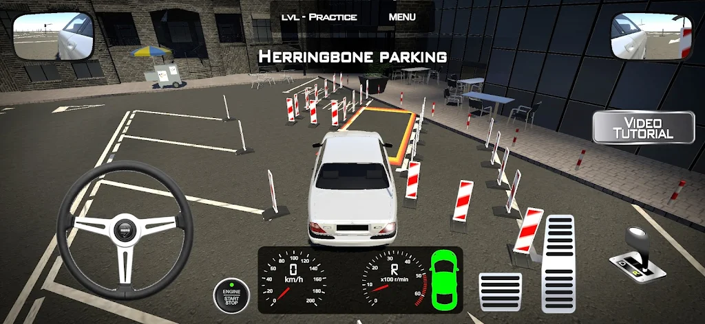 Hero Parking : Drive Simulator Screenshot2