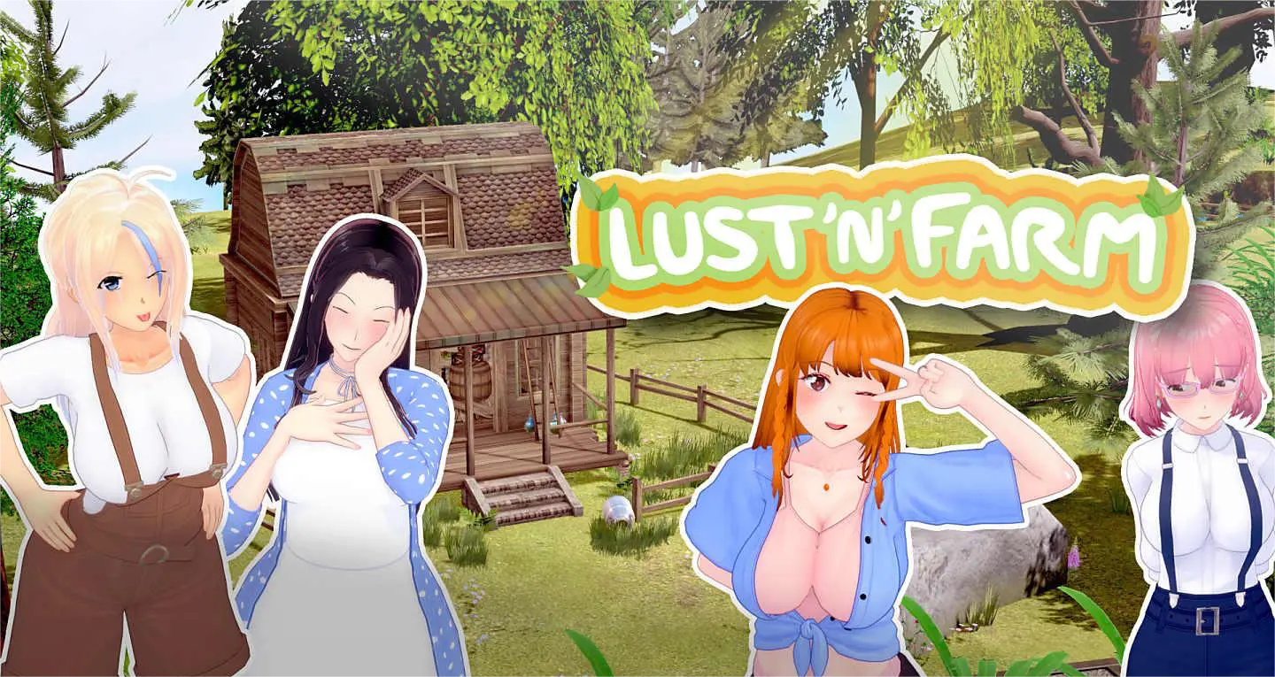 LUST’N’FARM Screenshot1