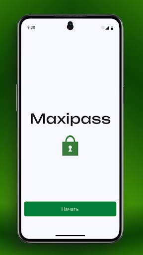 Maxipass Screenshot2