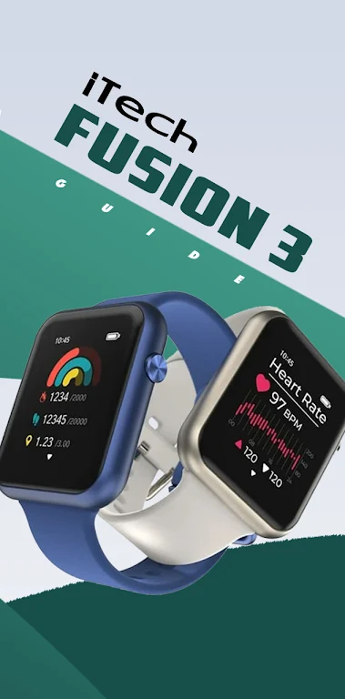 iTech Fusion3 Smartwatch Guide Screenshot4