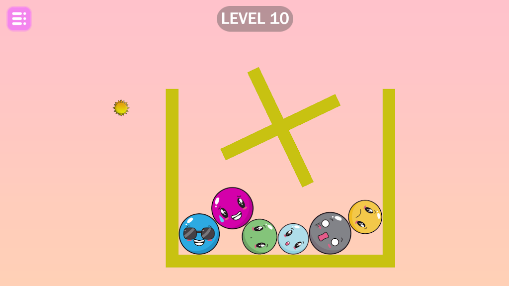 Thorn And Bubbles: Bounce Pop Screenshot3