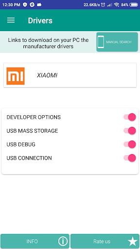 USB Driver for Android Devices Screenshot2