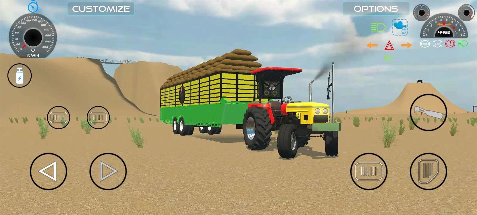 Indian Vehicles Simulator 3D Screenshot3