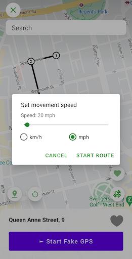Fake GPS Location Spoofer 2023 Screenshot4