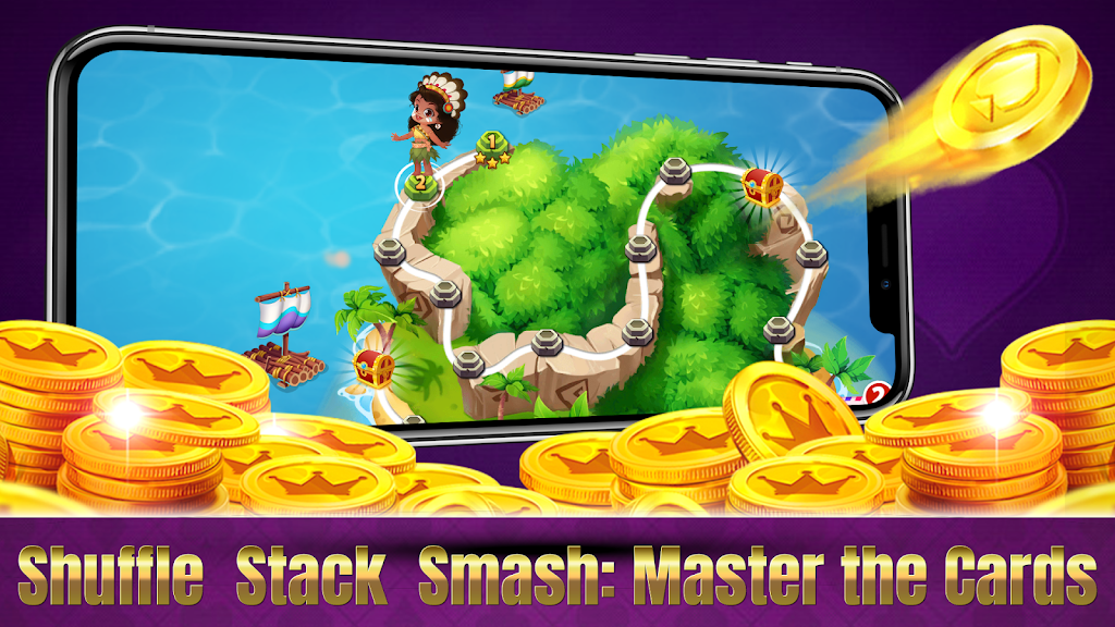 Solitaire Smash: Win-Cash Screenshot3