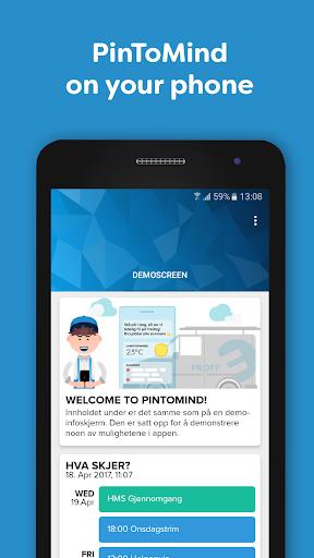 PinToMind Go Screenshot1