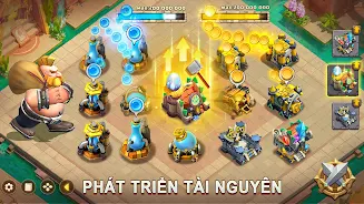 CastleClash:Quyết Chiến-Gamota Screenshot4