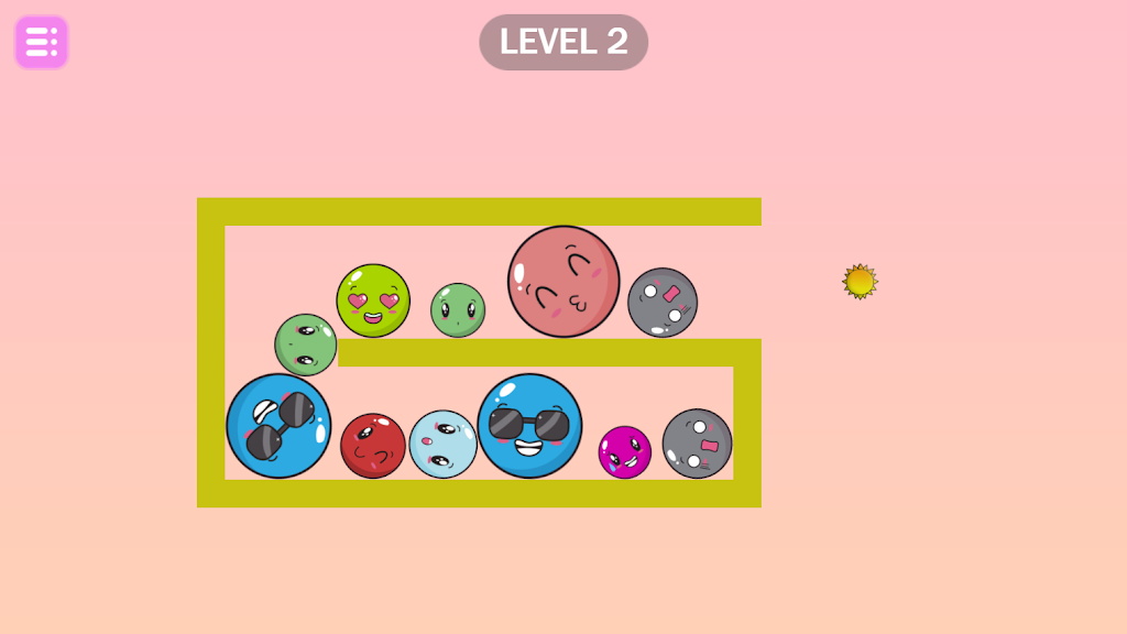 Thorn And Bubbles: Bounce Pop Screenshot2