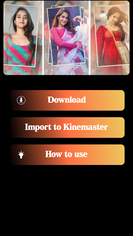 Templates for Kinemaster Edit Screenshot4