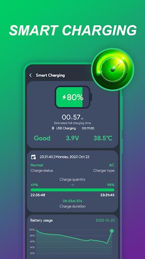 Battery MAX - Smart Charging Screenshot2