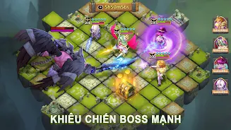 CastleClash:Quyết Chiến-Gamota Screenshot5