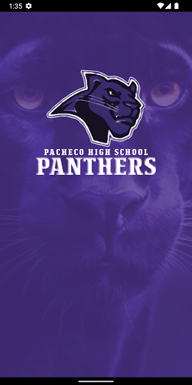 Pacheco Panther Athletics Screenshot1