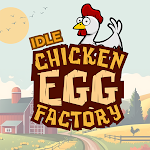 Idle Chicken Egg Factory APK