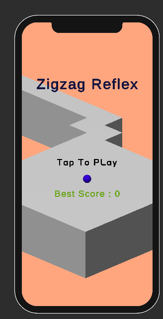 Zigzag Reflex Screenshot1