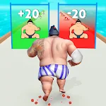 Sumo Wrestler: Run & Fight APK