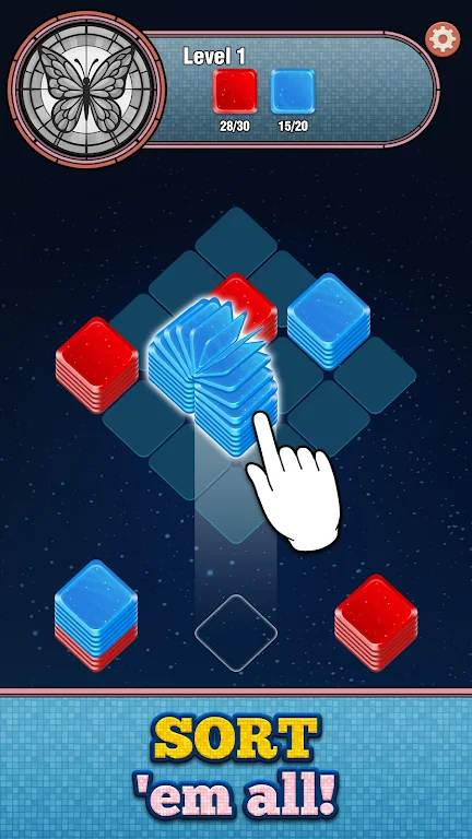 Mosaic Master: Puzzle Game Screenshot2