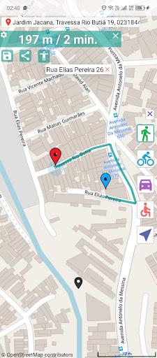 Street Maps Screenshot2