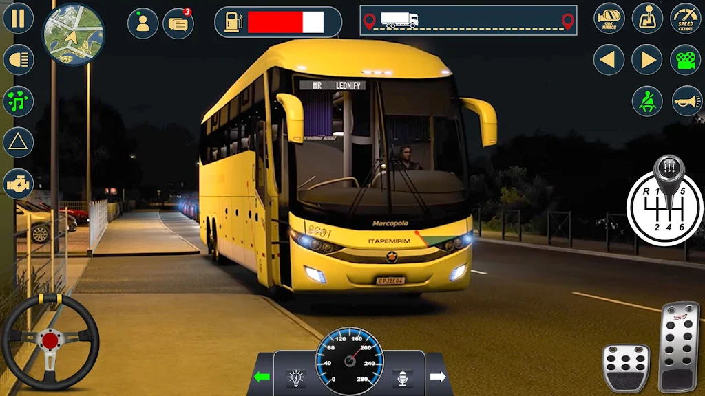 City Bus Simulator Games 2023 Screenshot1