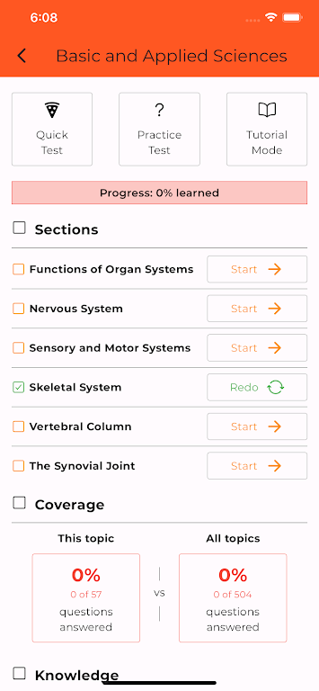 WePass - NASM CPT 2024 Screenshot4