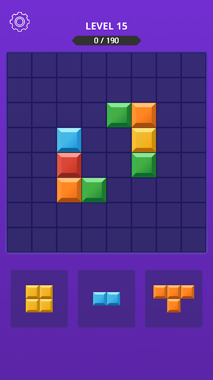 Block Blast Puzzle Screenshot4