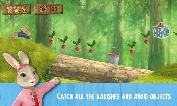 Peter Rabbit™ Birthday Party Screenshot2