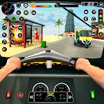 Tuk Tuk Auto Driving 3D Games APK