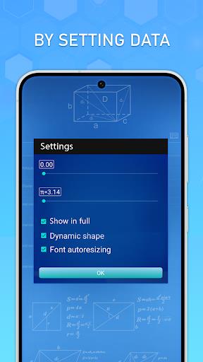 Geometry: Shape Calculator Screenshot3