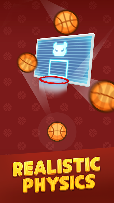 Basketball Shooting Screenshot3