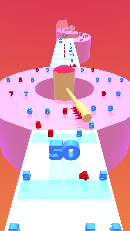 Number Master: Run Number Game Screenshot2