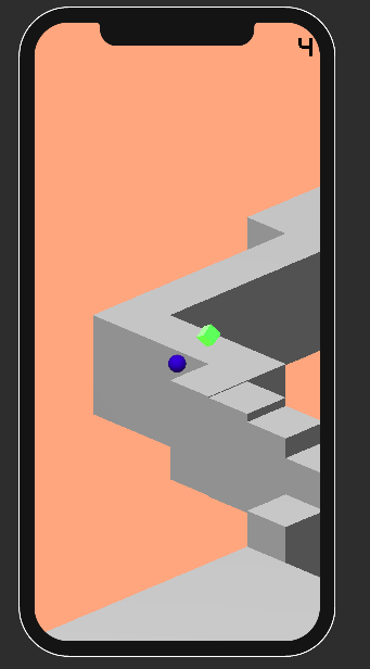 Zigzag Reflex Screenshot3