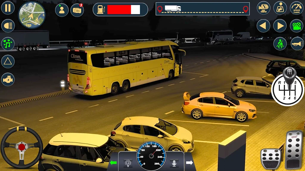 City Bus Simulator Games 2023 Screenshot3