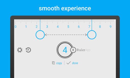 Ruler App: Measure centimeters Screenshot3