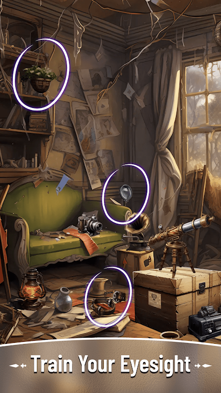 Find objects：Scavenger Hunt Screenshot3