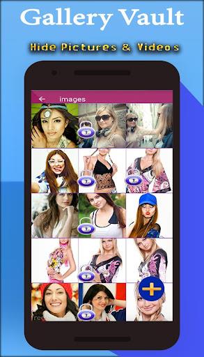 Hide Photo & Videos - Vault Screenshot3