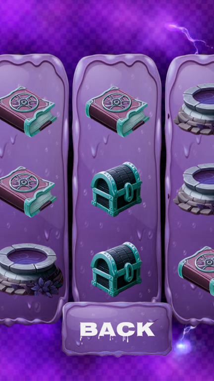 Mystical Olympus Slots Screenshot2