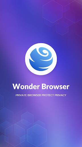 Wonder Browser: Video Download Screenshot1