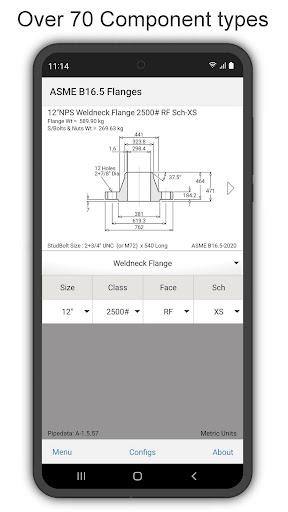 Pipedata Screenshot1