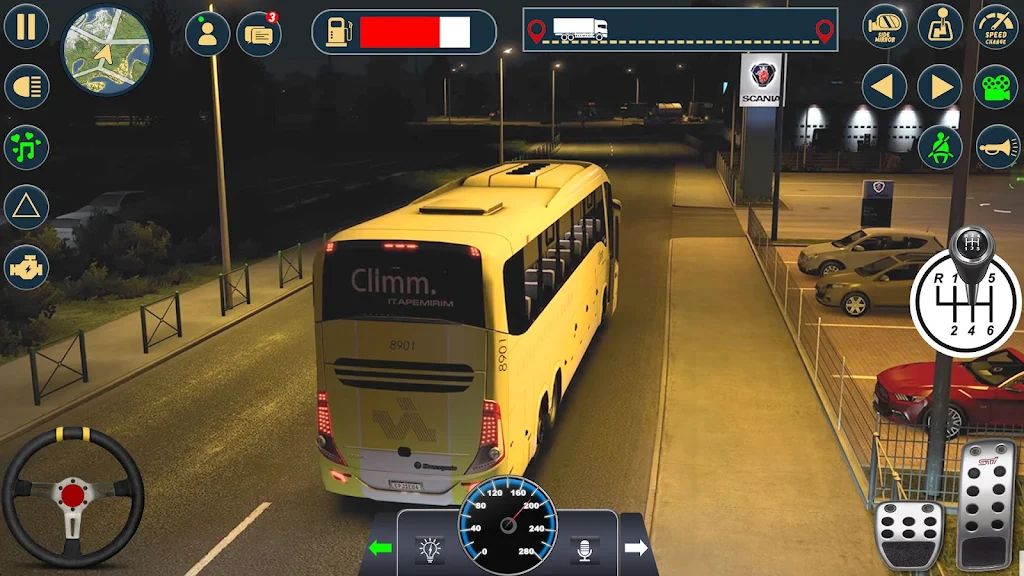 City Bus Simulator Games 2023 Screenshot2