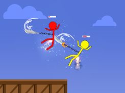 Stick Hero Stickman Smasher Screenshot3