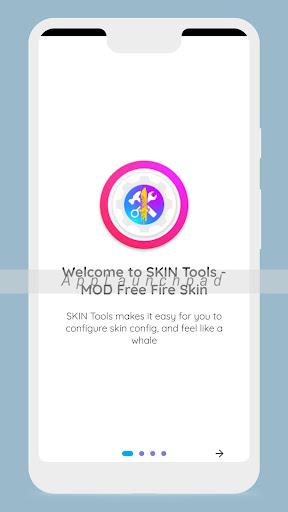 Skin Tools Pro Max -Config FF Screenshot1