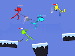 Stick Hero Stickman Smasher Screenshot5