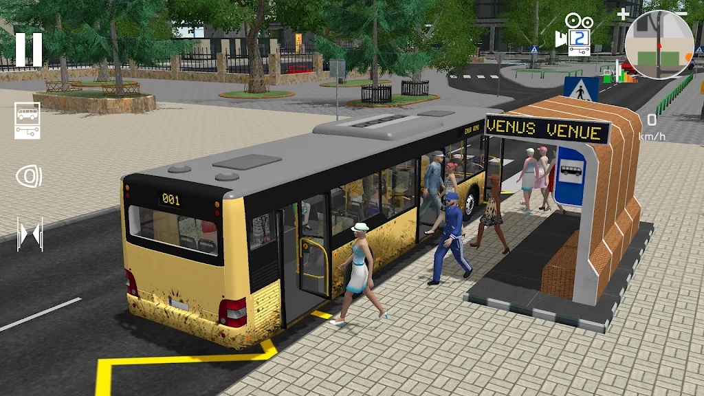 Public Transport Simulator 2 Screenshot2