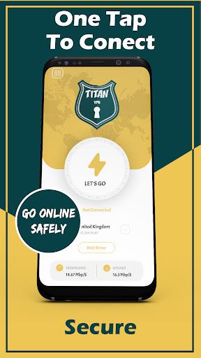 titaan vpn Screenshot3