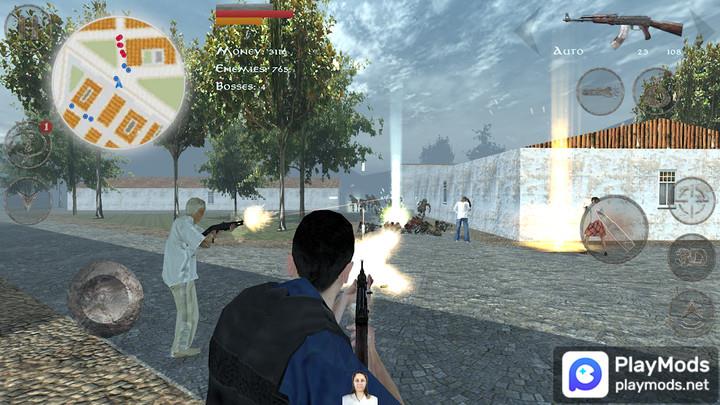 Occupation Screenshot2