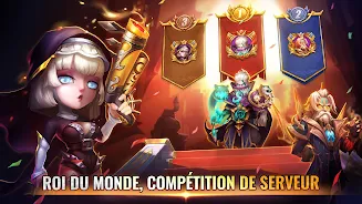 Castle Clash: Roi du monde Screenshot5