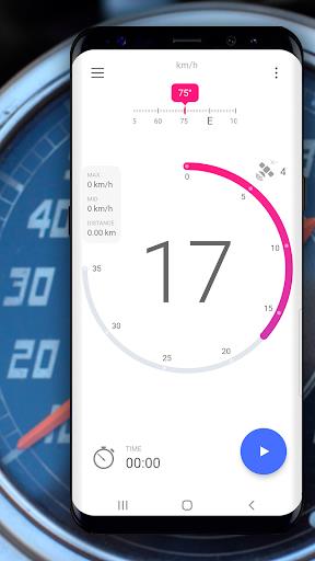 Speedometer Screenshot4