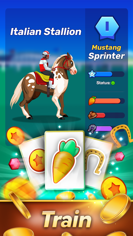 Horse Racing Hero: Riding Game Screenshot2